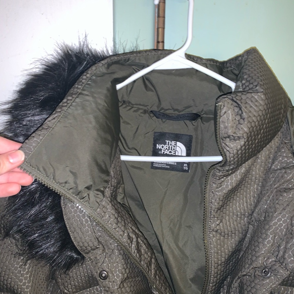 North Face Puffer Jacket